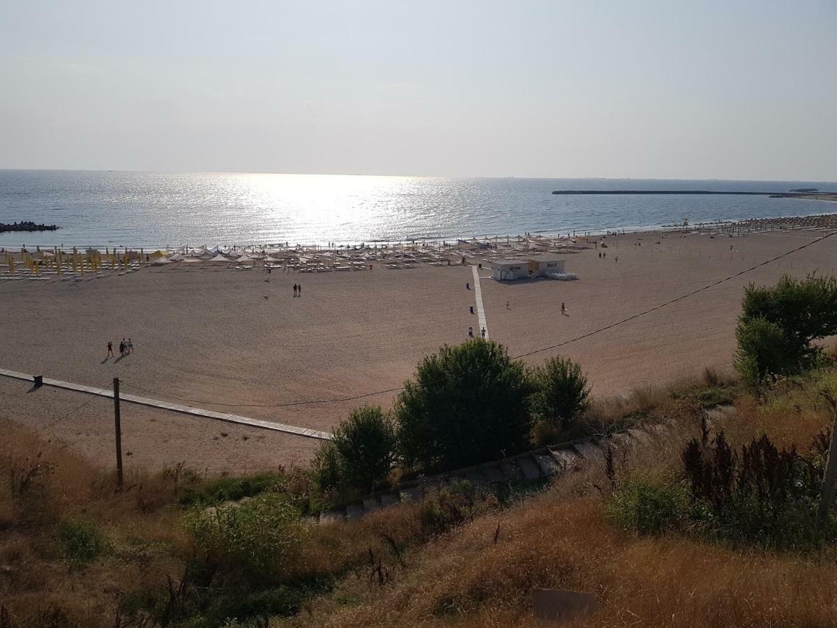 Апартаменты Sea Side Констанца Экстерьер фото